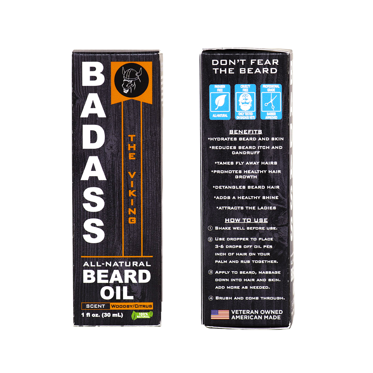 Custom Designed Retail Packaging